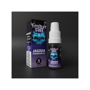 Liquid Mystery Salt - 10ml Jagoda Pomarańcza 20mg